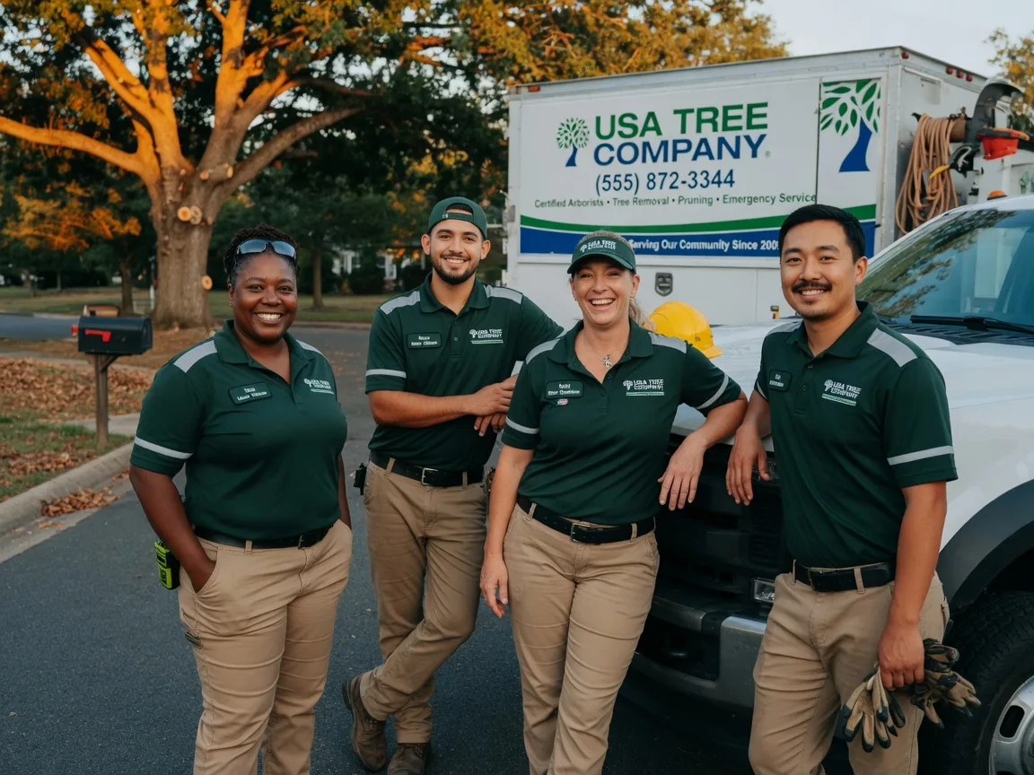 Tree Care company in Saul, KY