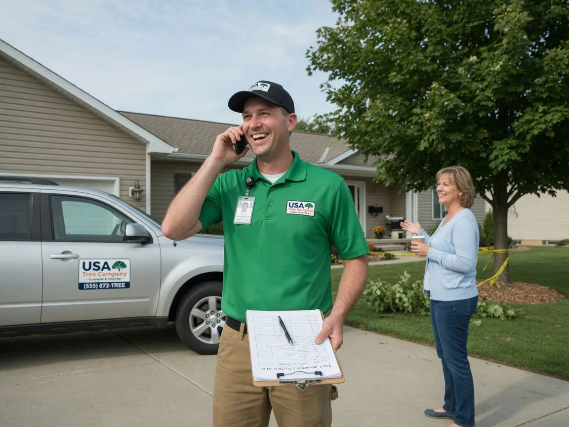 Tree Care Saul, KY FAQs